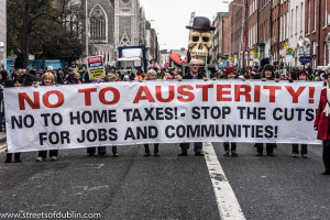 No-Austerity-protest